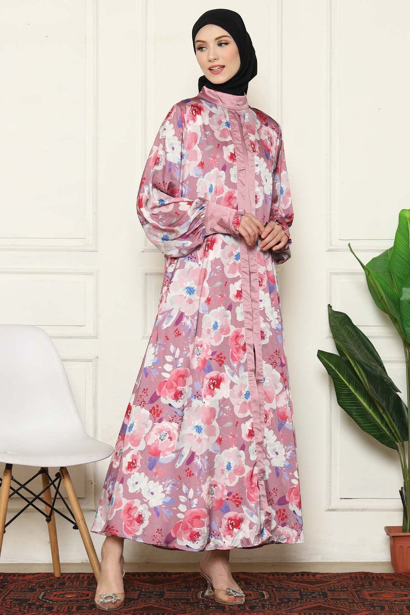 Lobelia Dress Series Pink