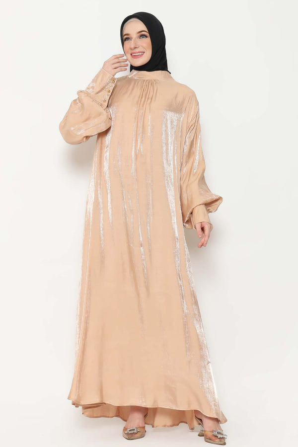 Sheera Dress Series 1 Cream