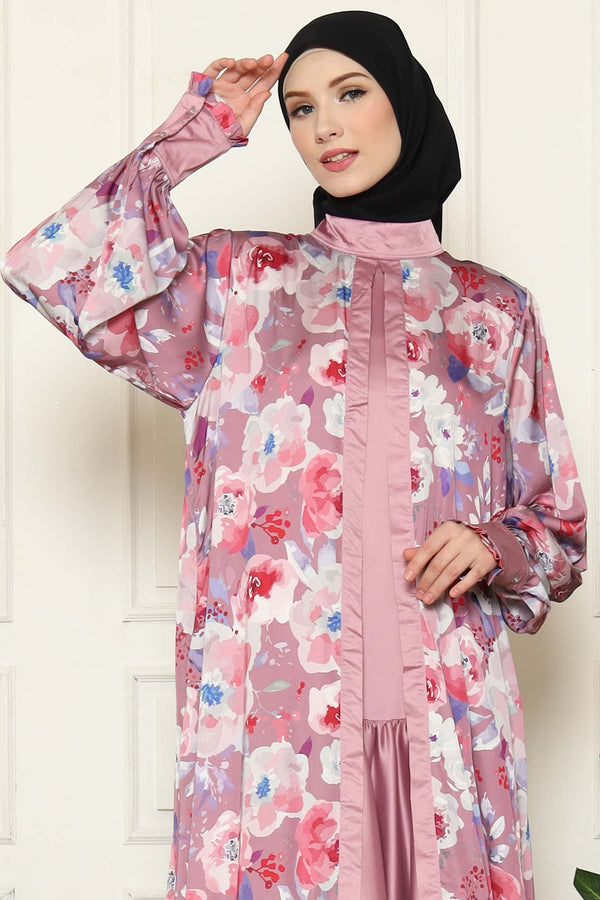 Lobelia Dress Series Pink