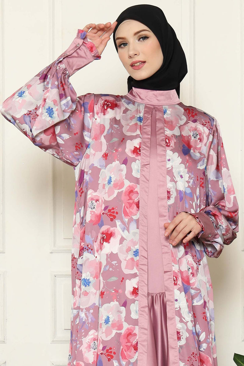 Lobelia Dress Series Pink
