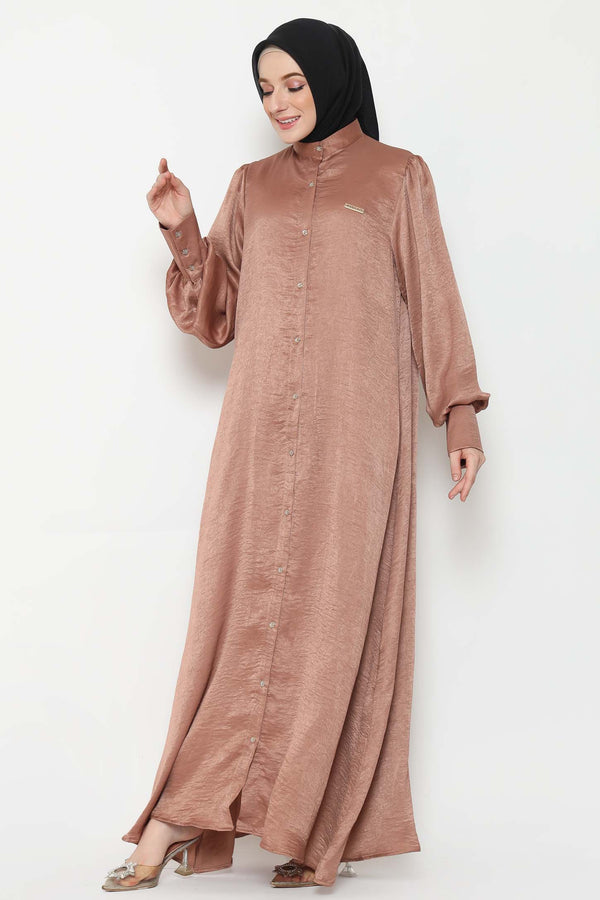 Basic Dress Series Chocolate