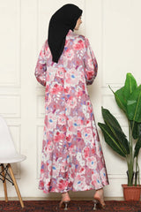 Lobelia Dress Series Pink