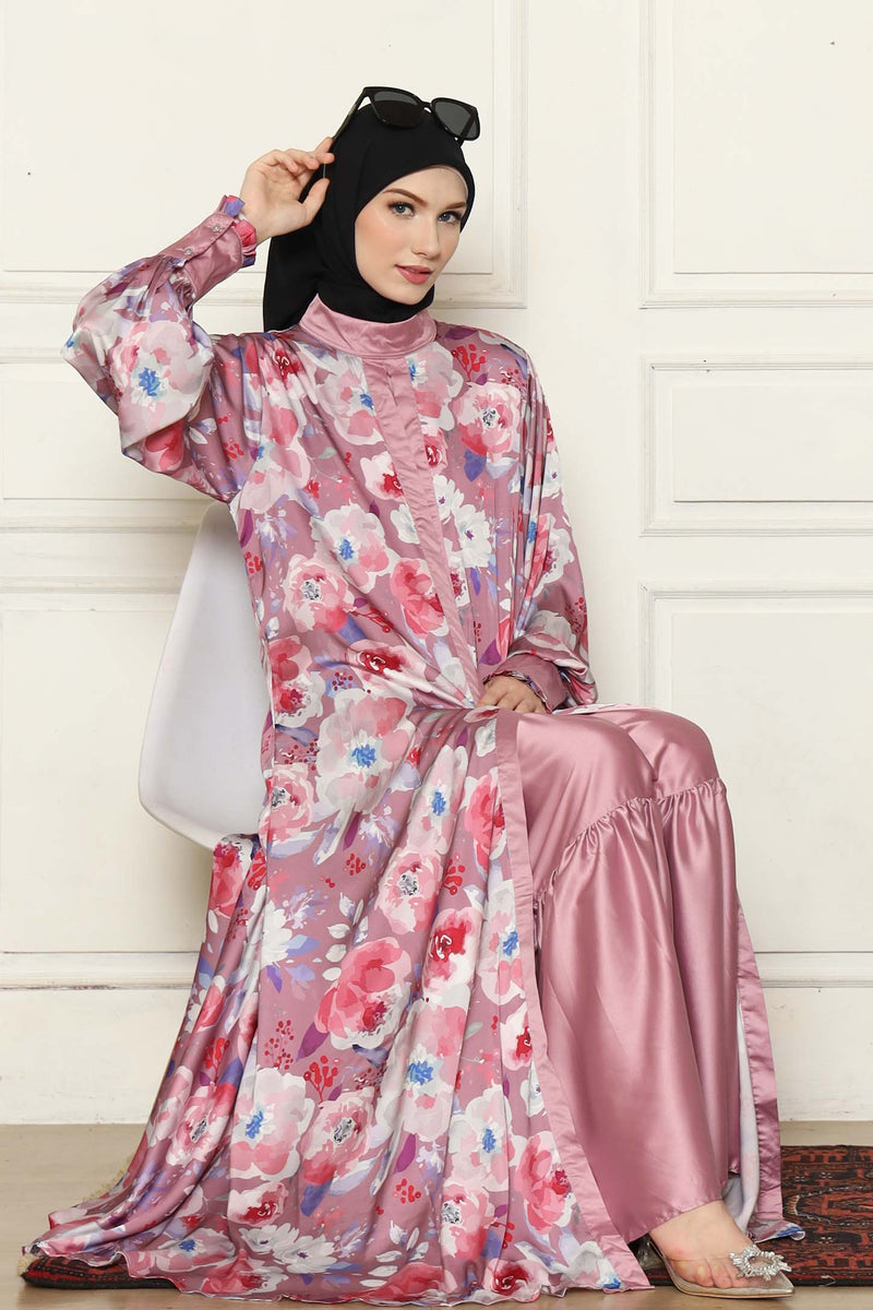 Lobelia Dress Series Pink