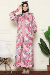 Lobelia Dress Series Pink