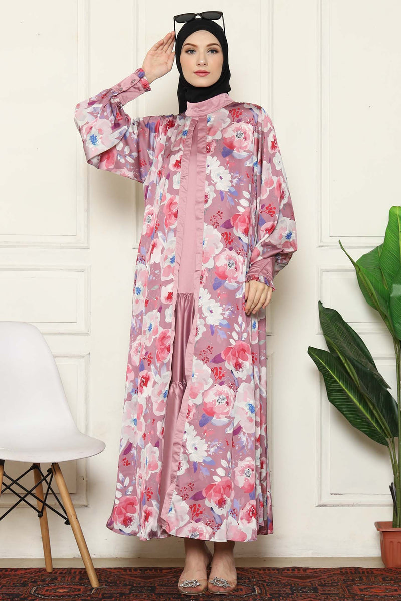 Lobelia Dress Series Pink