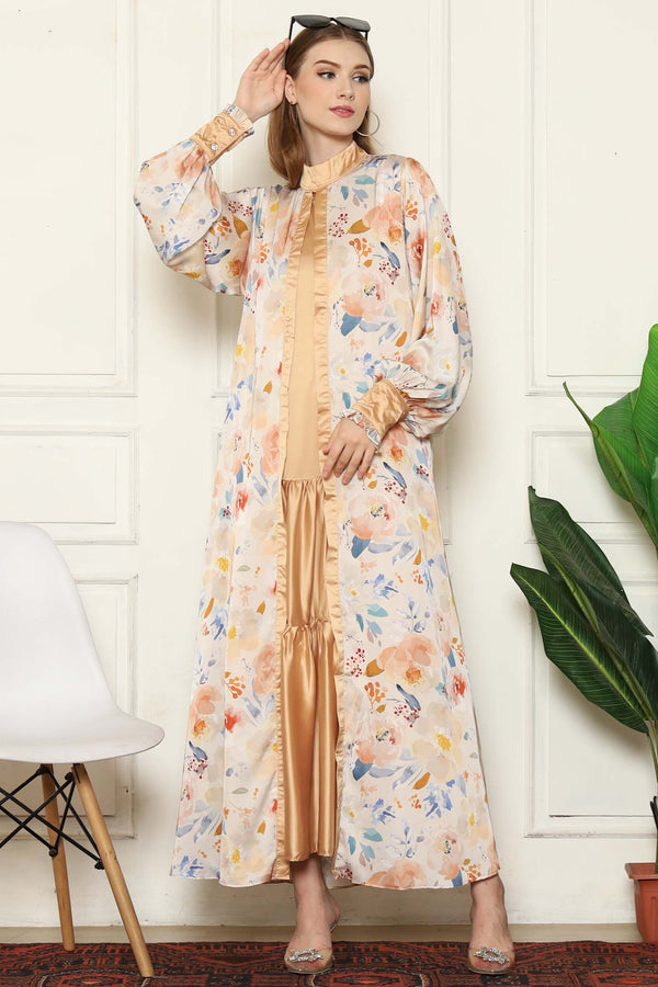 Lobelia Dress Series Gold