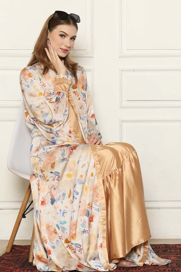 Lobelia Dress Series Gold