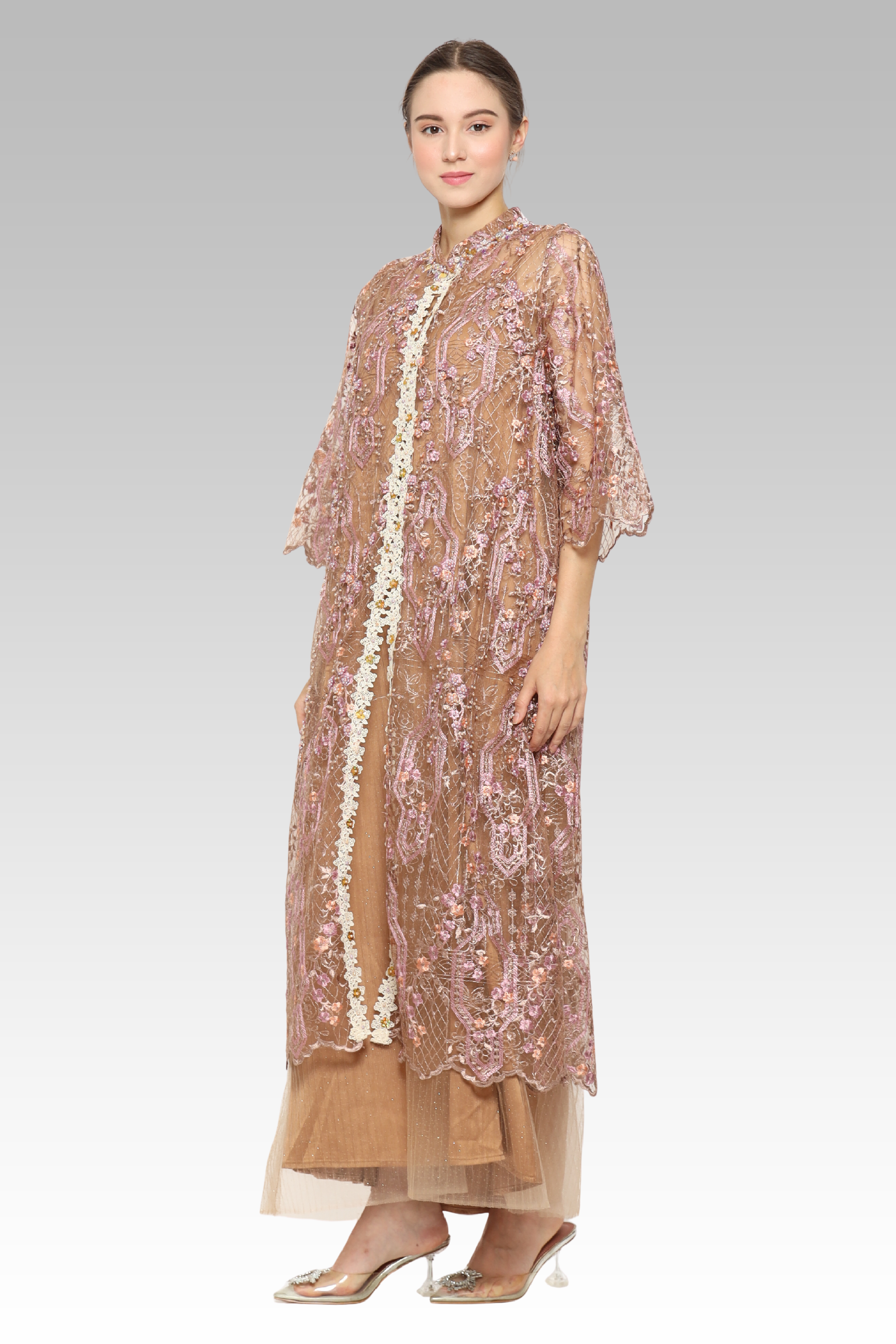 FM / Amoura Lace Outer