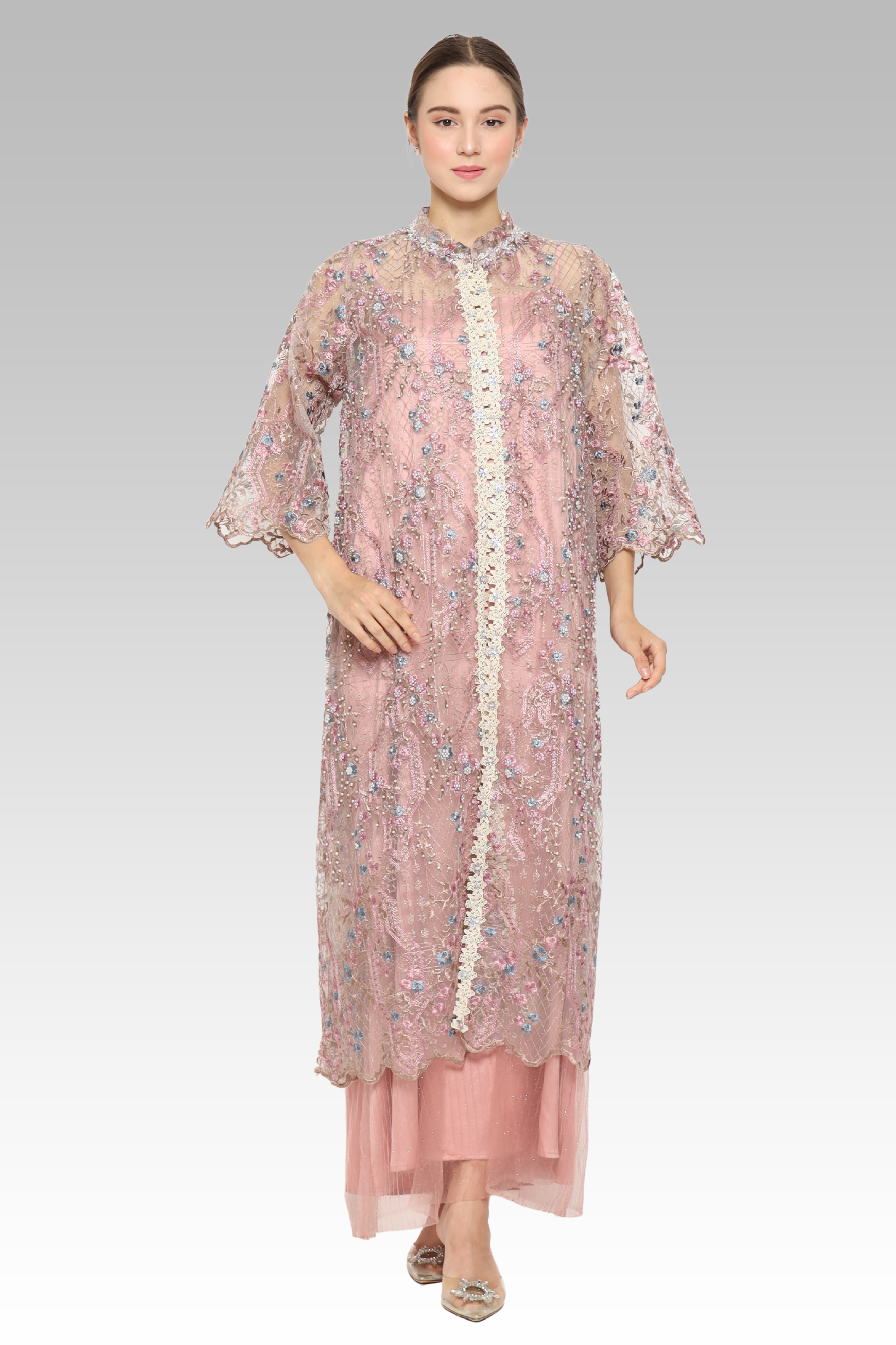 FM / Amoura Lace Outer