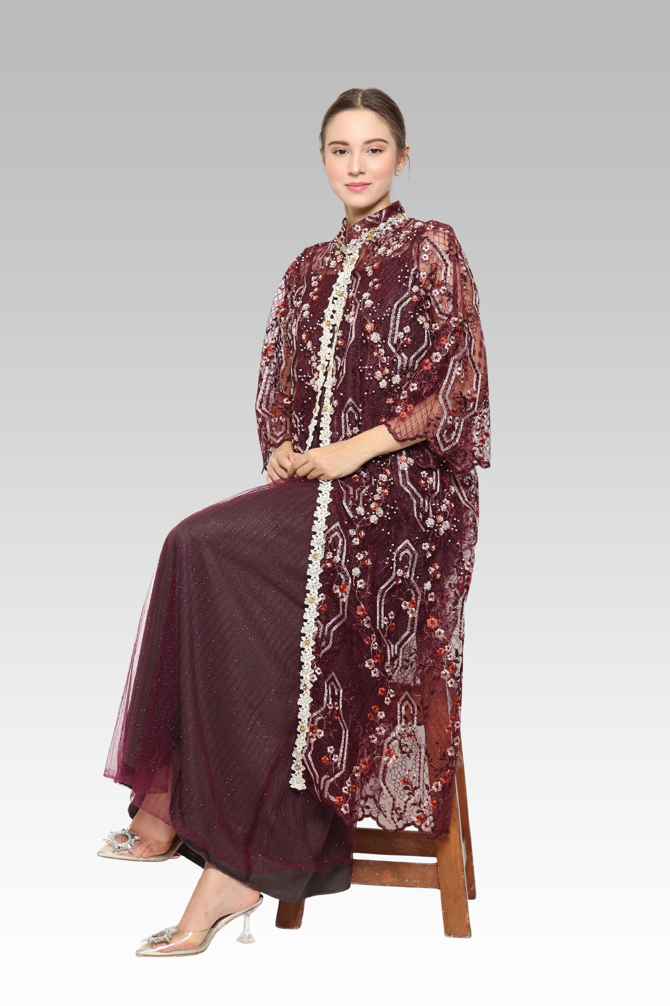 FM / Amoura Lace Outer