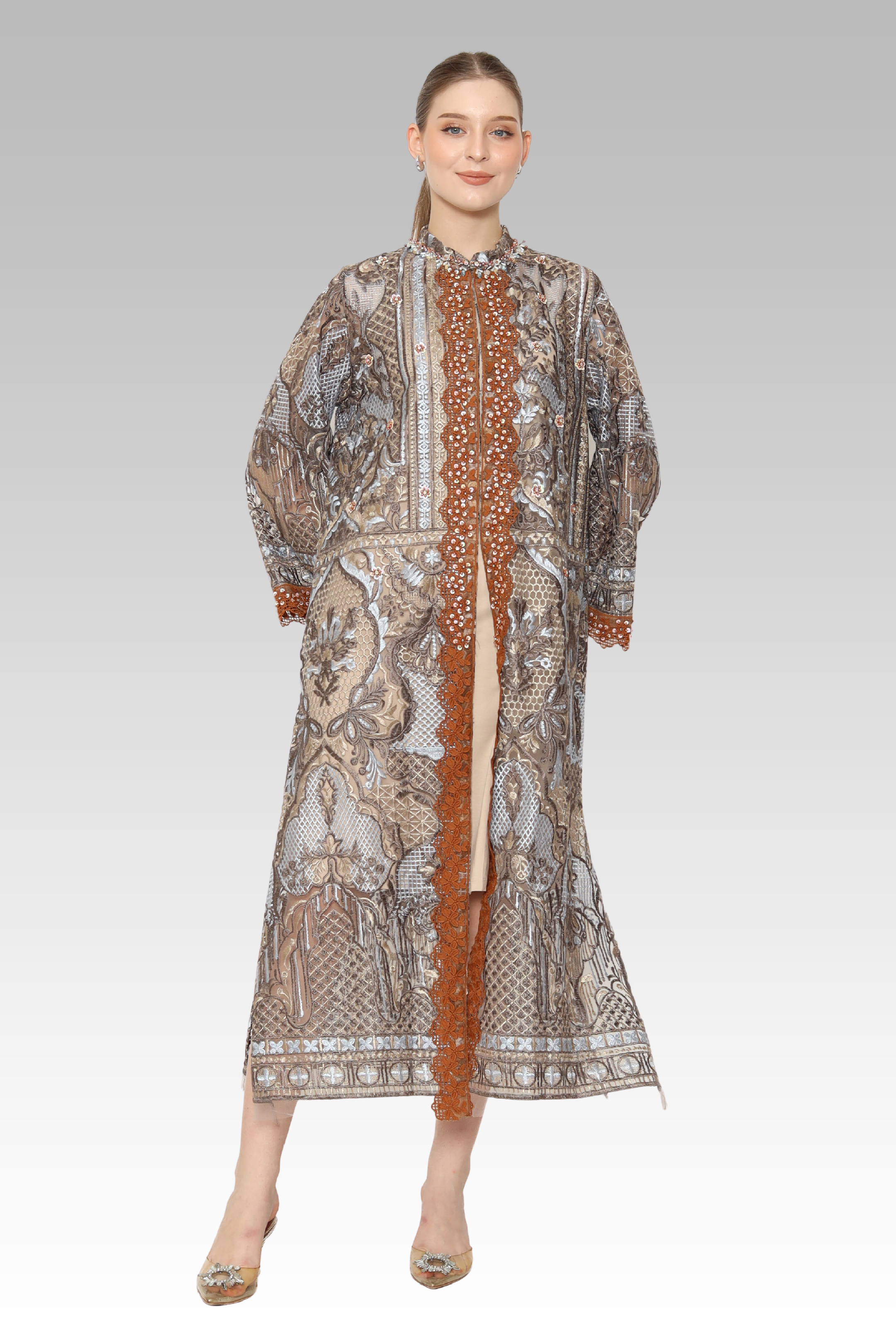 FM / Amoura Lace Outer