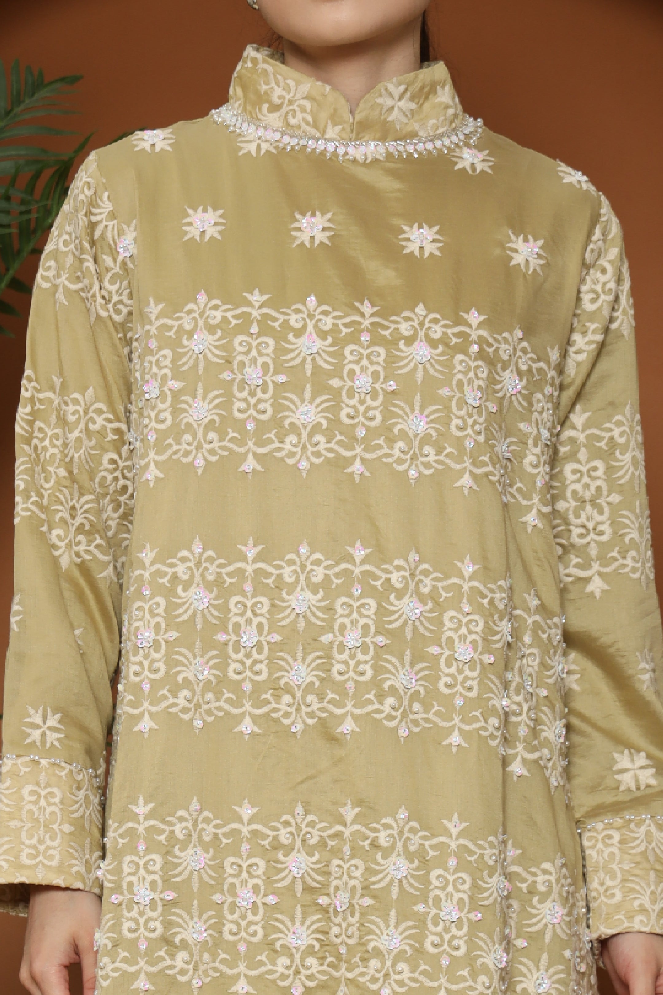 #color dusty olive