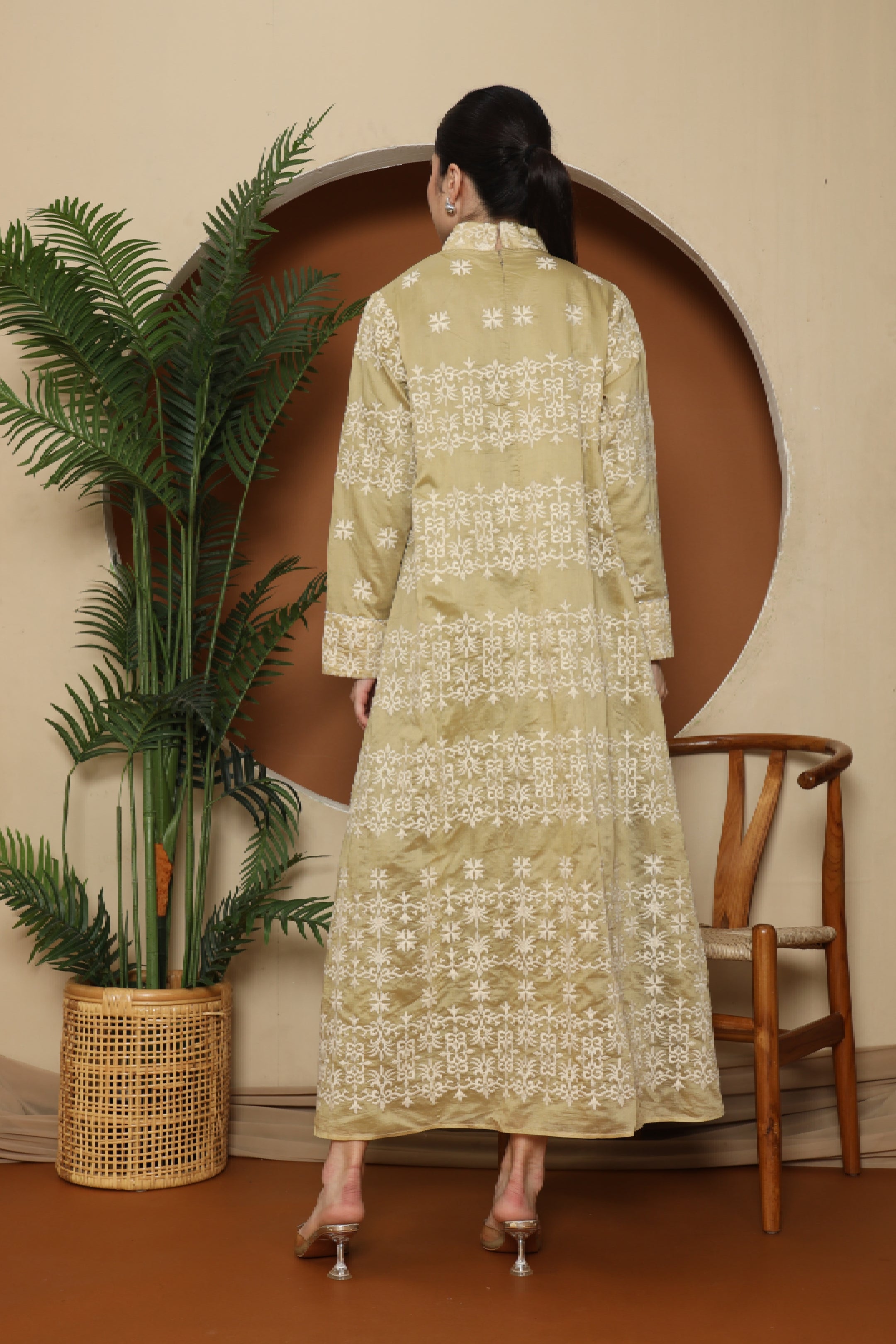 AT / Zaviera Dress