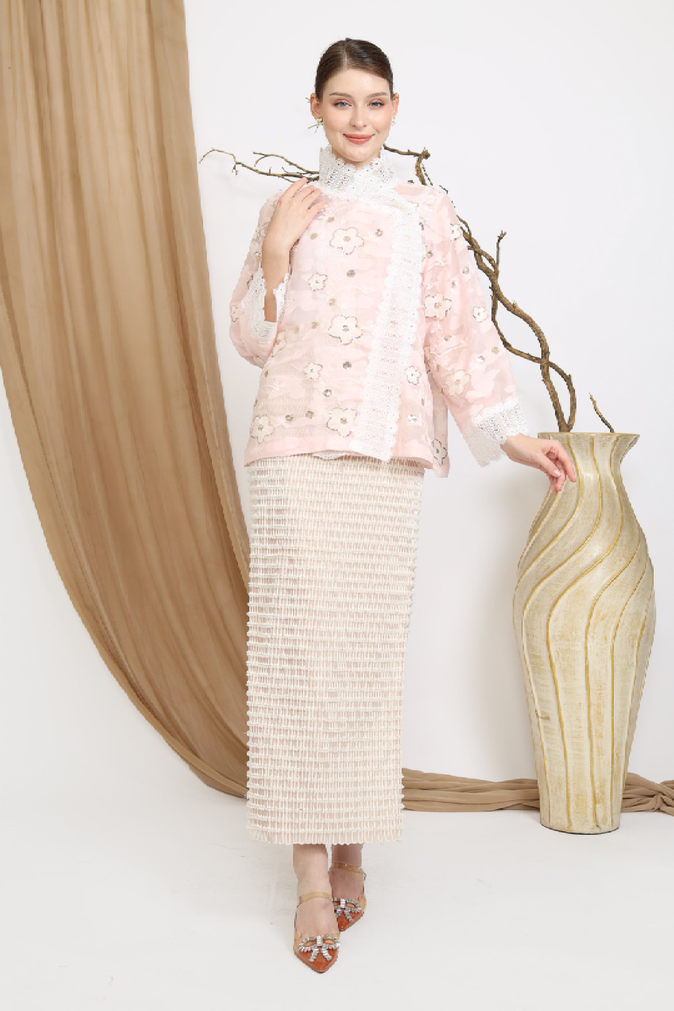 AT / Rosabelle Blouse