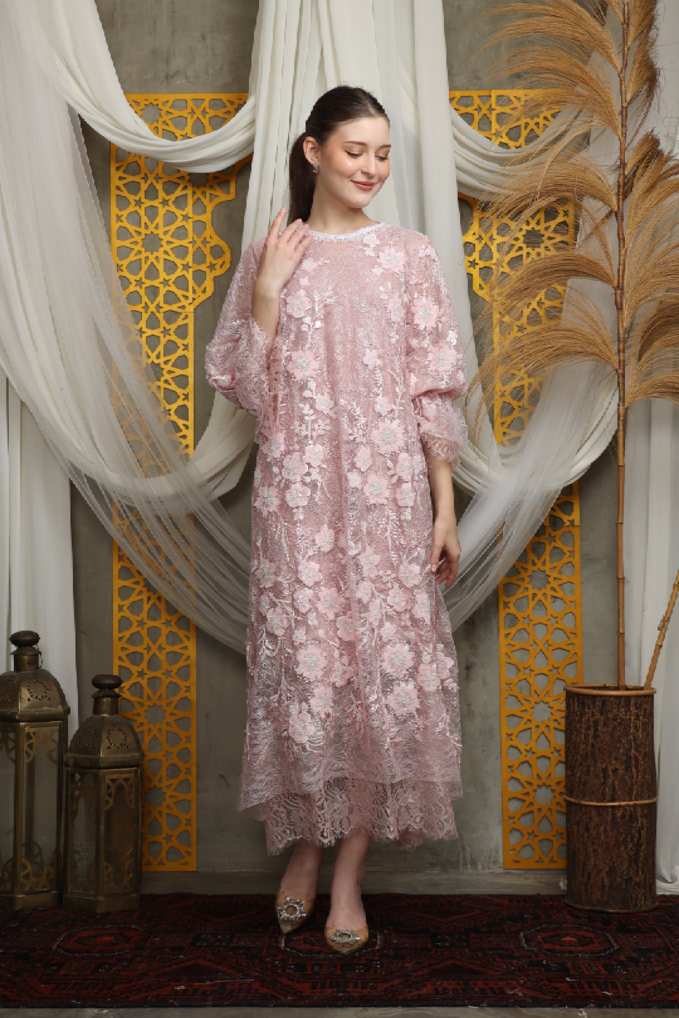 AT / Reeiya Dress