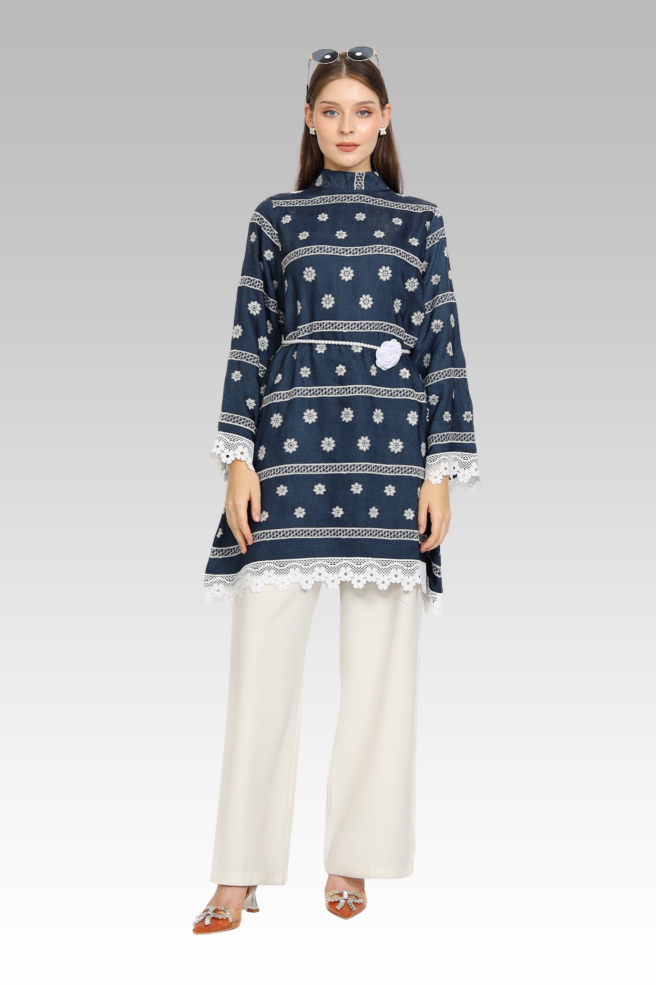 ME / Nierra Tunic