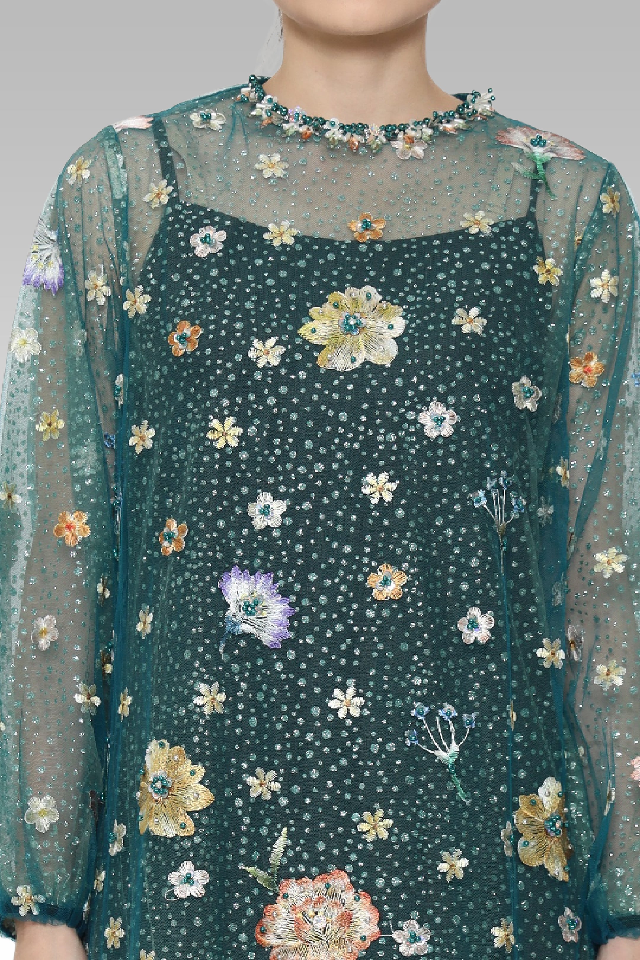 #color dark green