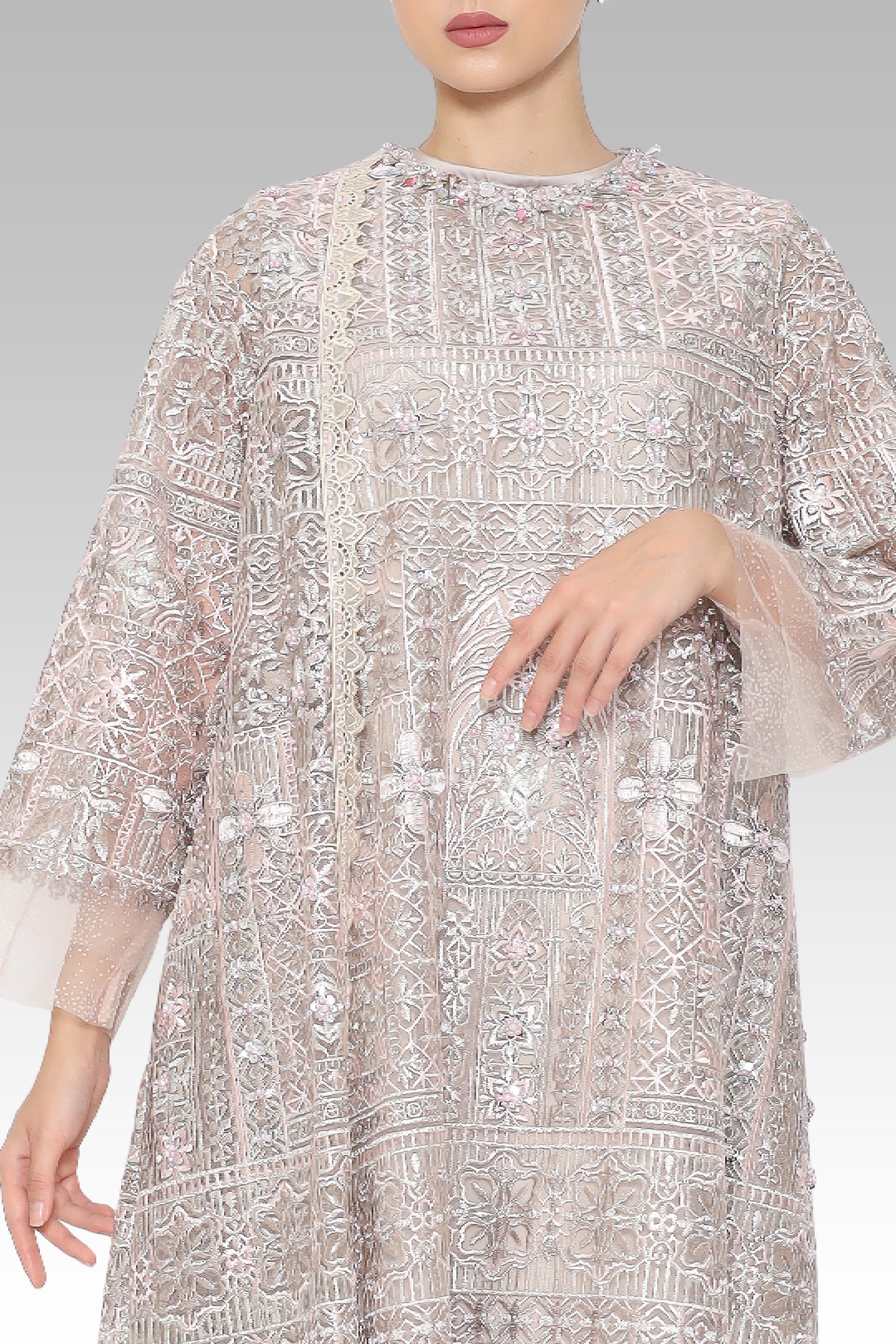 #color blush pink