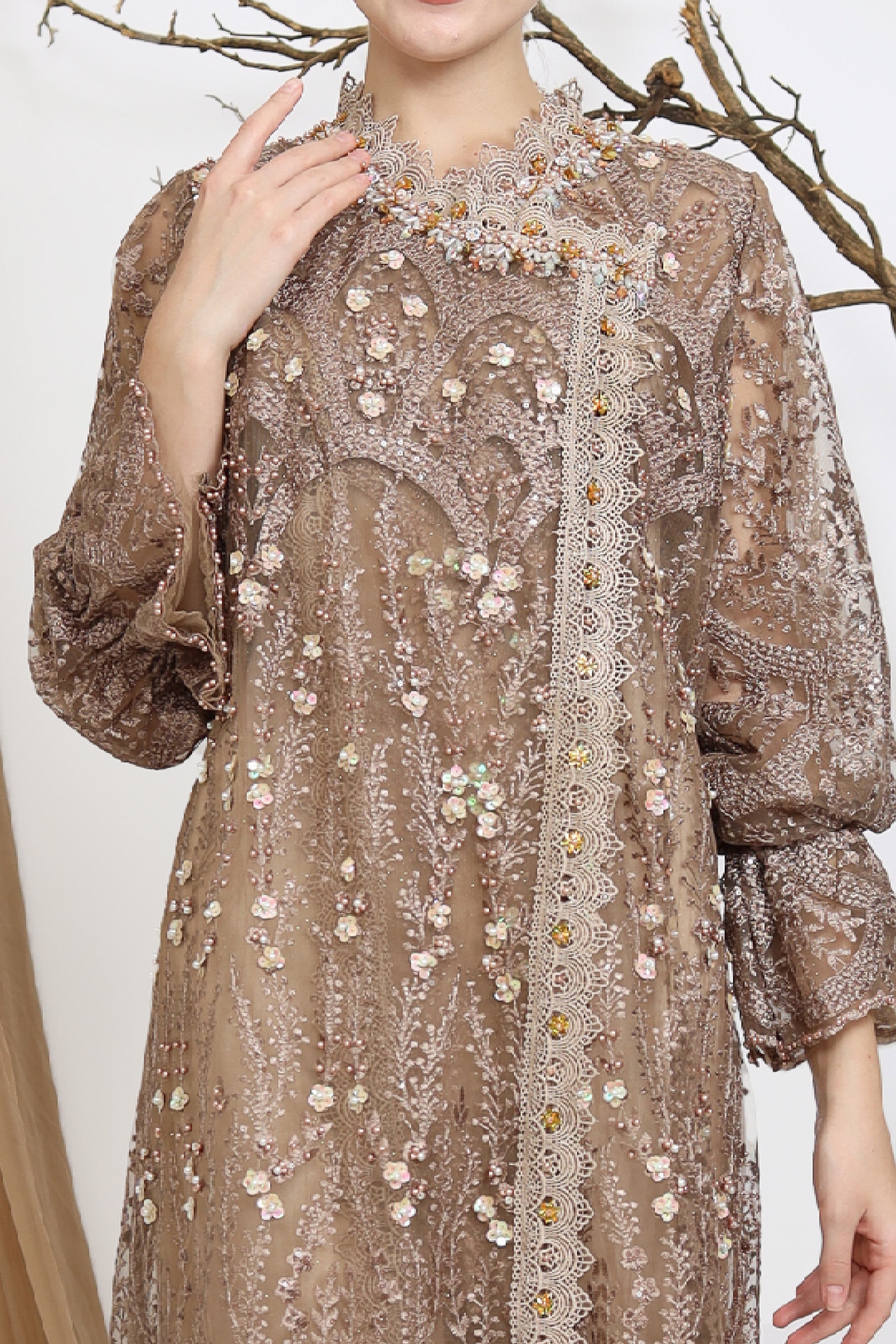 AT / Serenity Dress