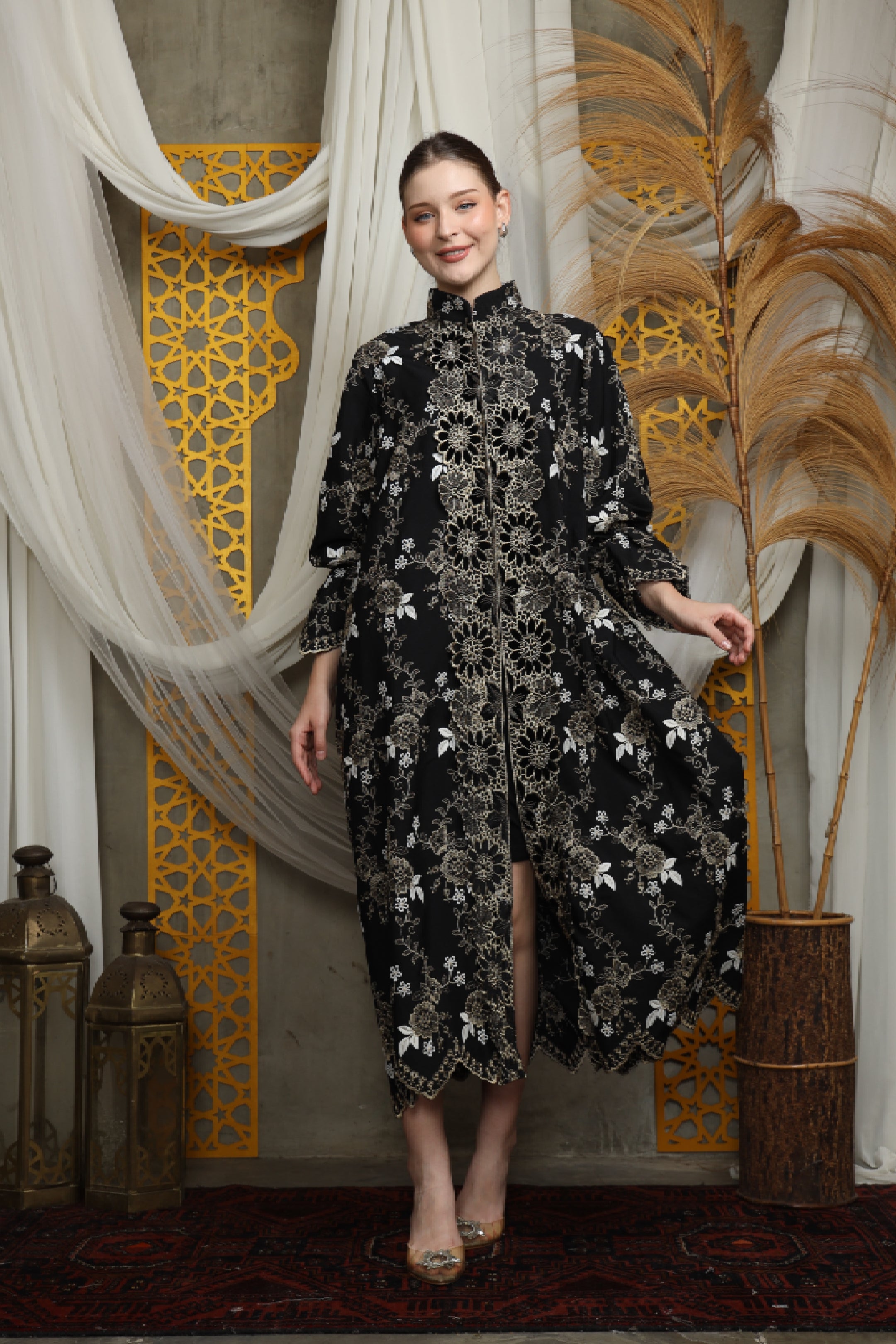 AT / Amorella Dress