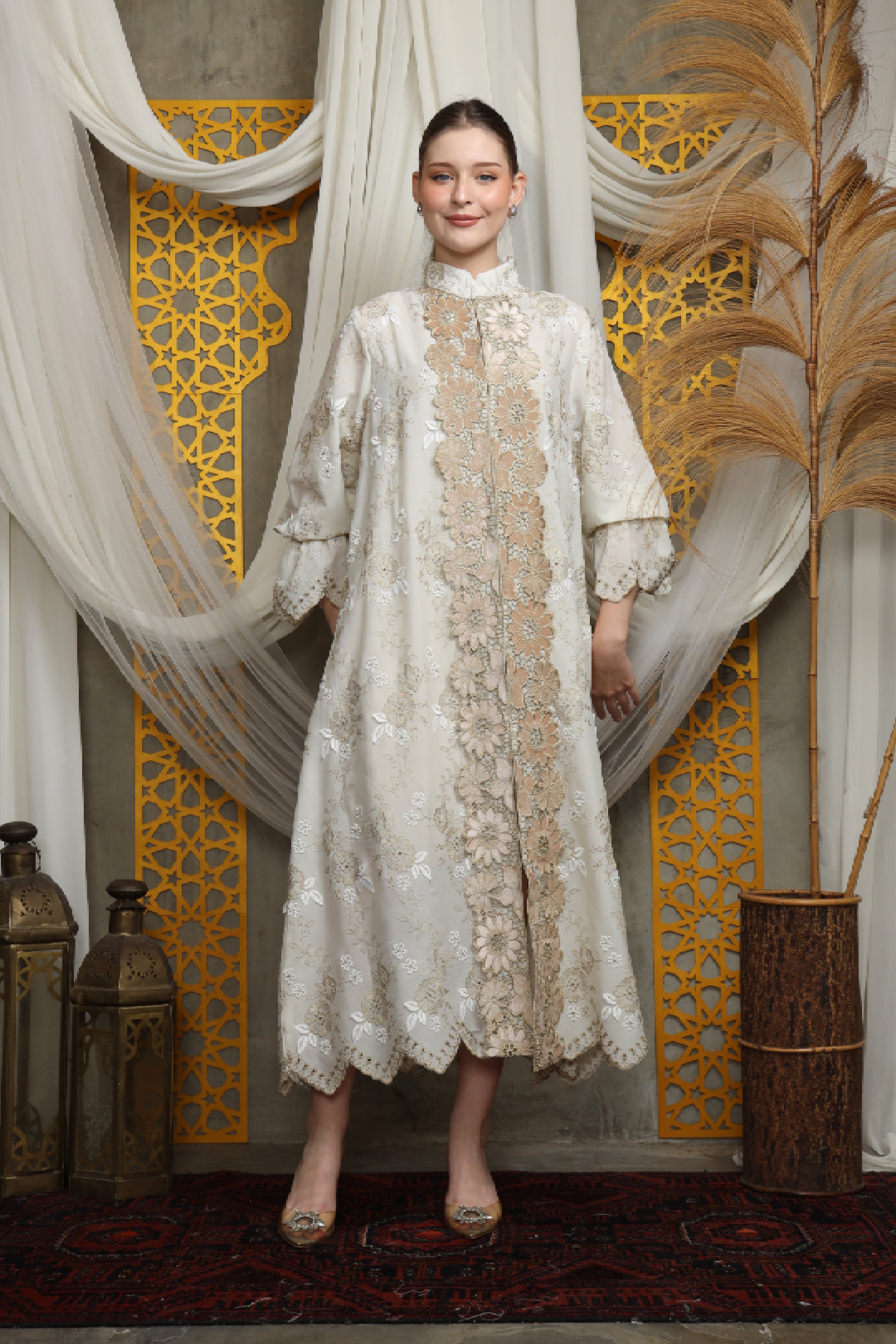 AT / Amorella Dress