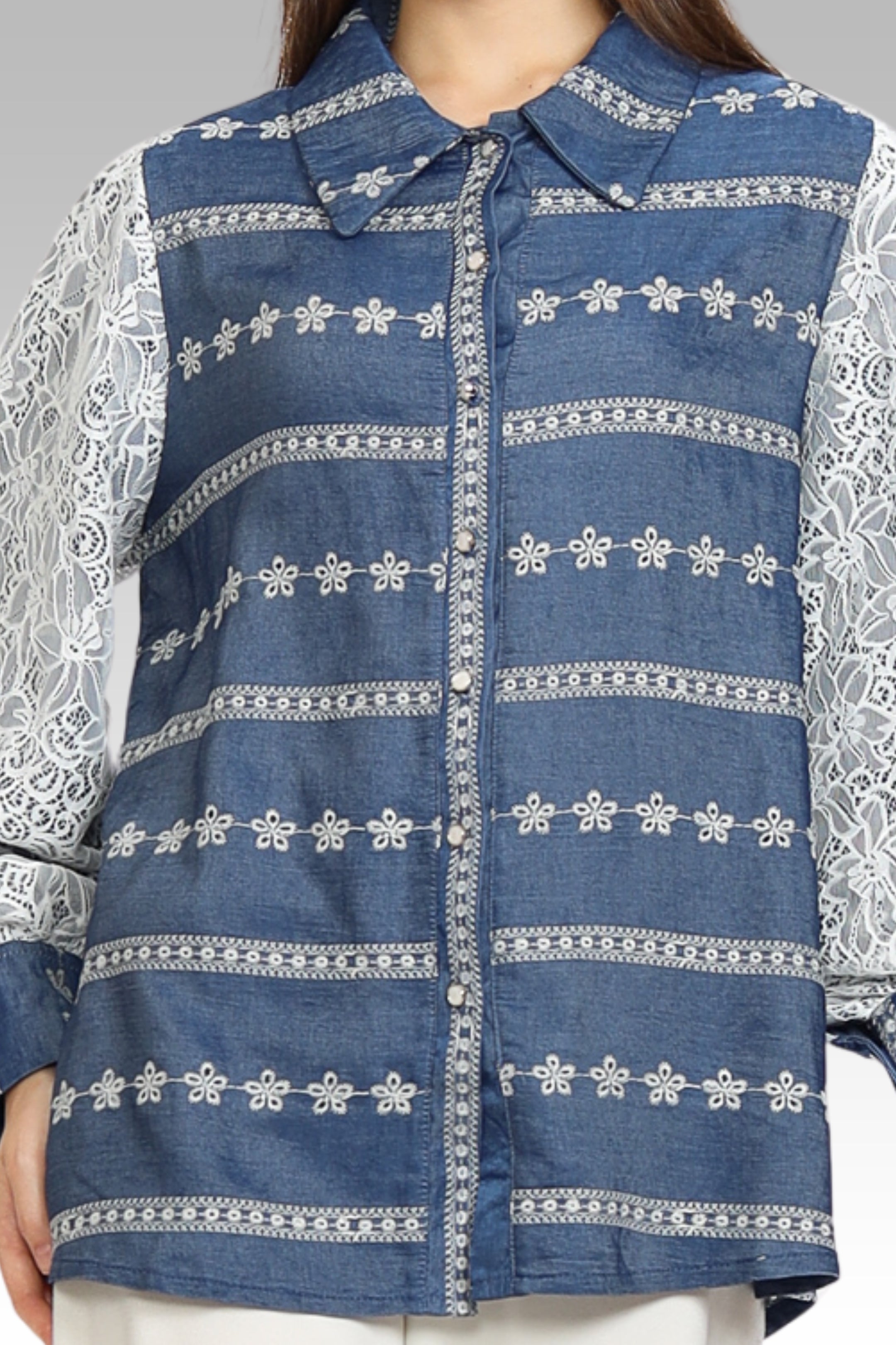 #color denim blue