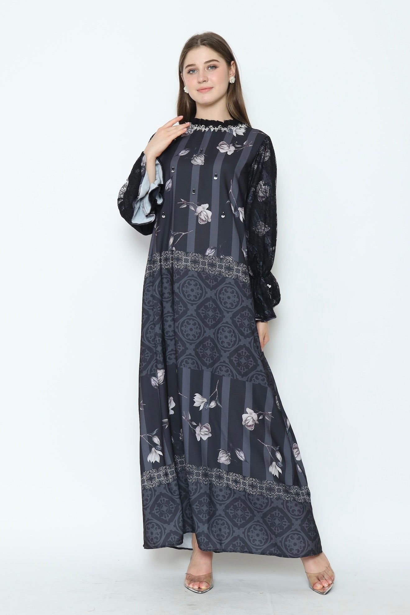 Madamee - Keeran Dress