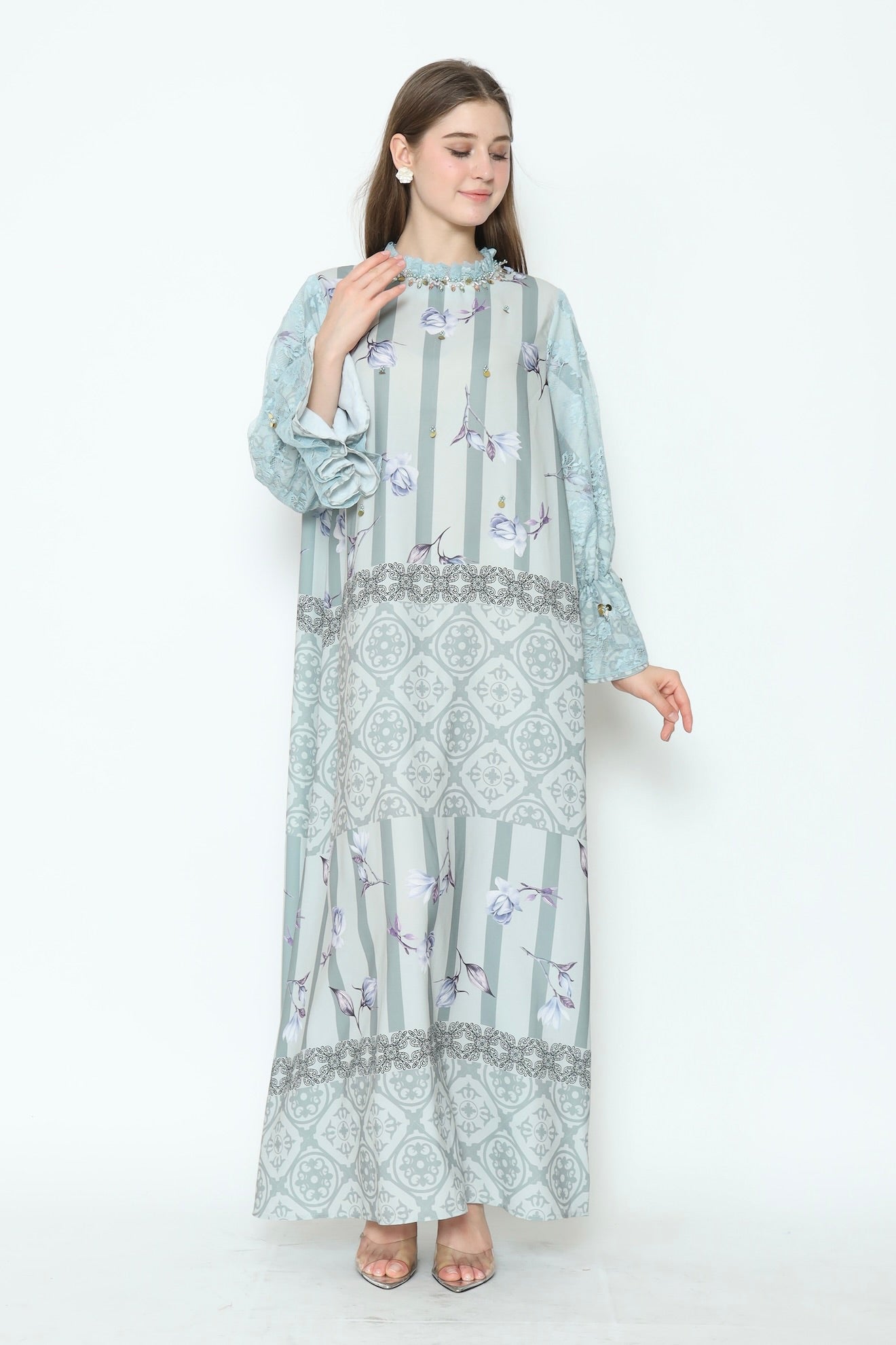 Madamee - Keeran Dress