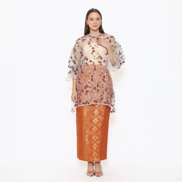 FM/ Aurora Floral Top