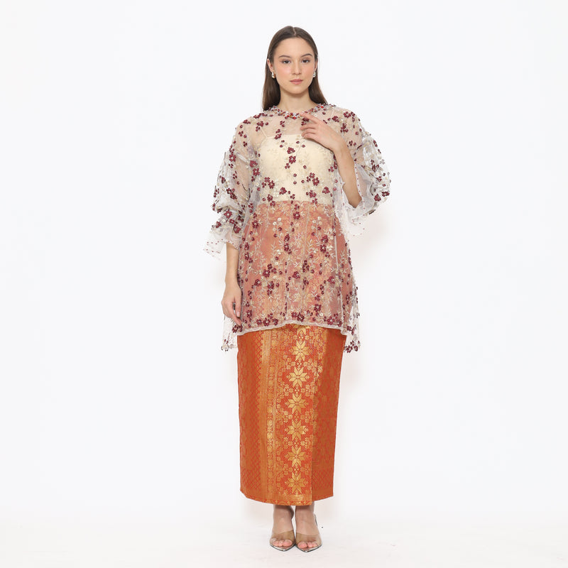 FM/ Aurora Floral Top