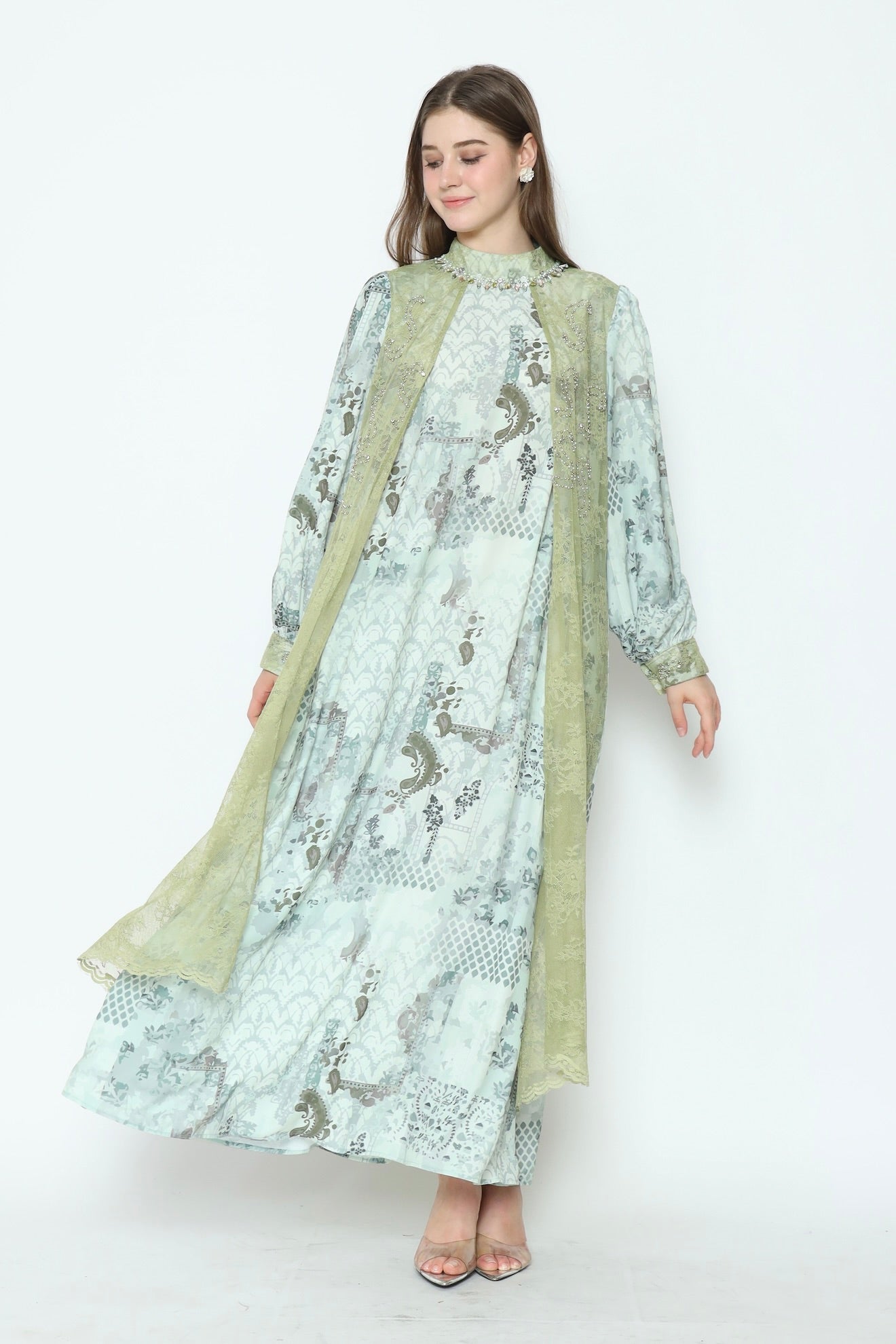 Madamee - Leesa Dress