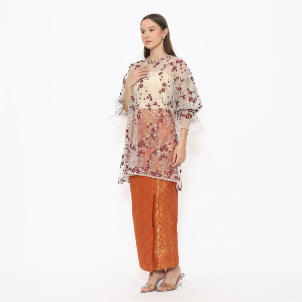 FM/ Aurora Floral Top