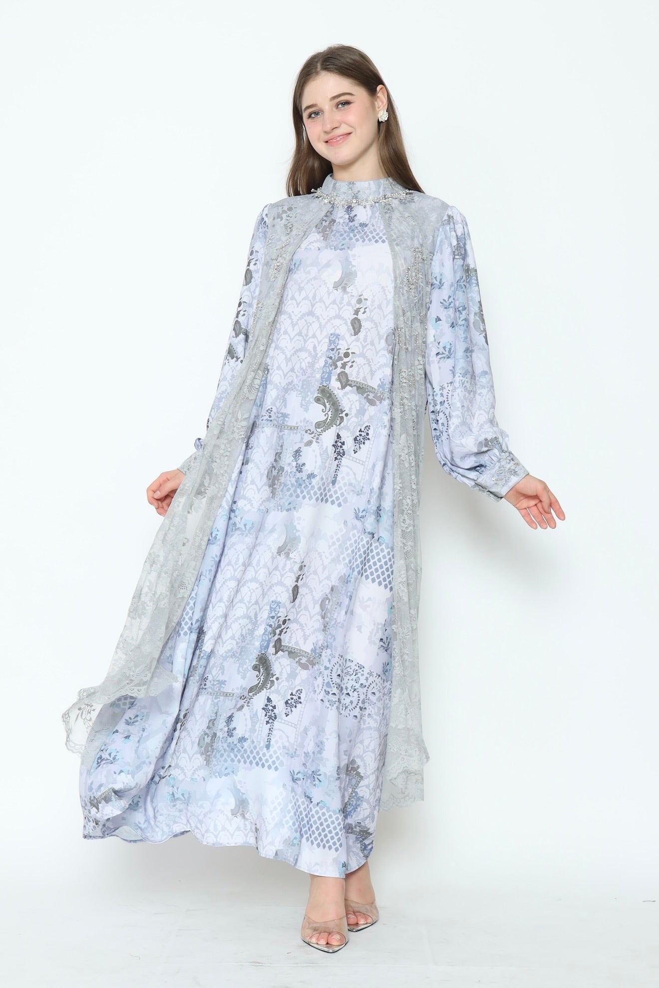 Madamee - Leesa Dress