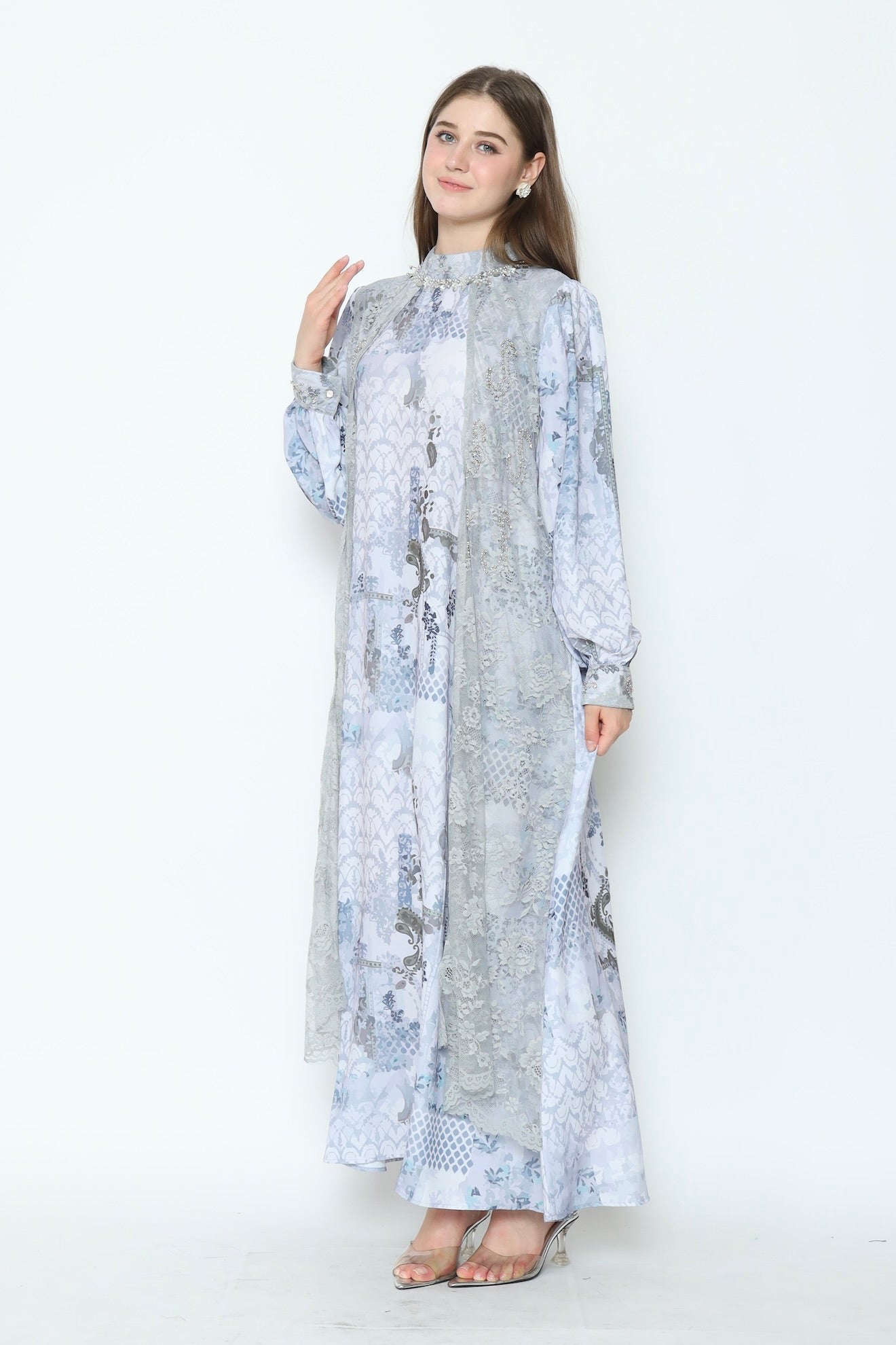 Madamee - Leesa Dress
