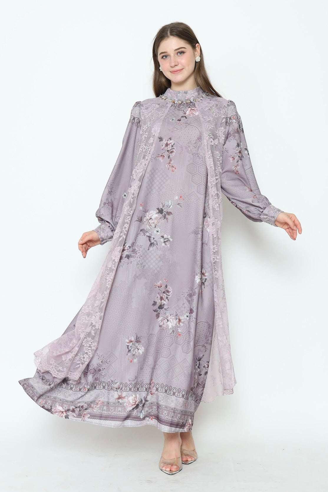 Madamee - Leesa Dress