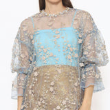 FM/ Aurora Floral Top