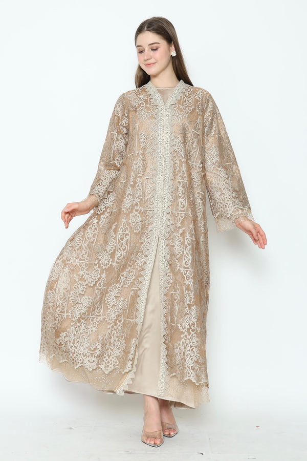 Madamee - Goldina Dress