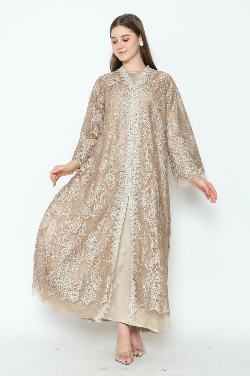 Madamee - Goldina Dress