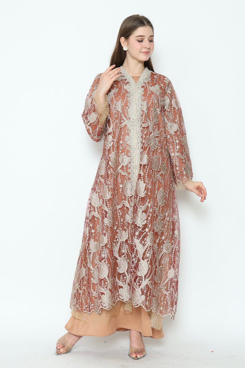 Madamee - Goldina Dress
