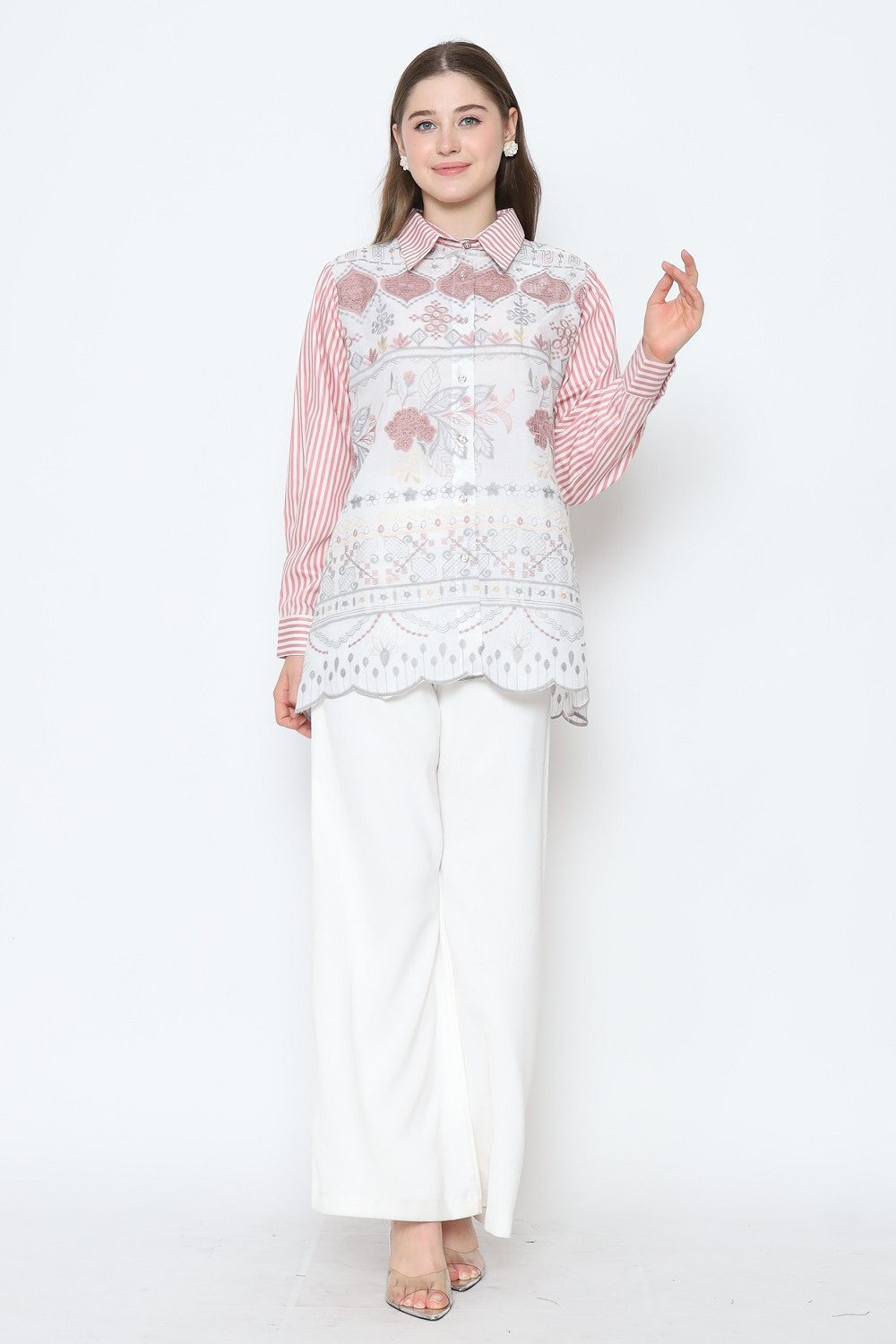 Madamee - Gianna Top