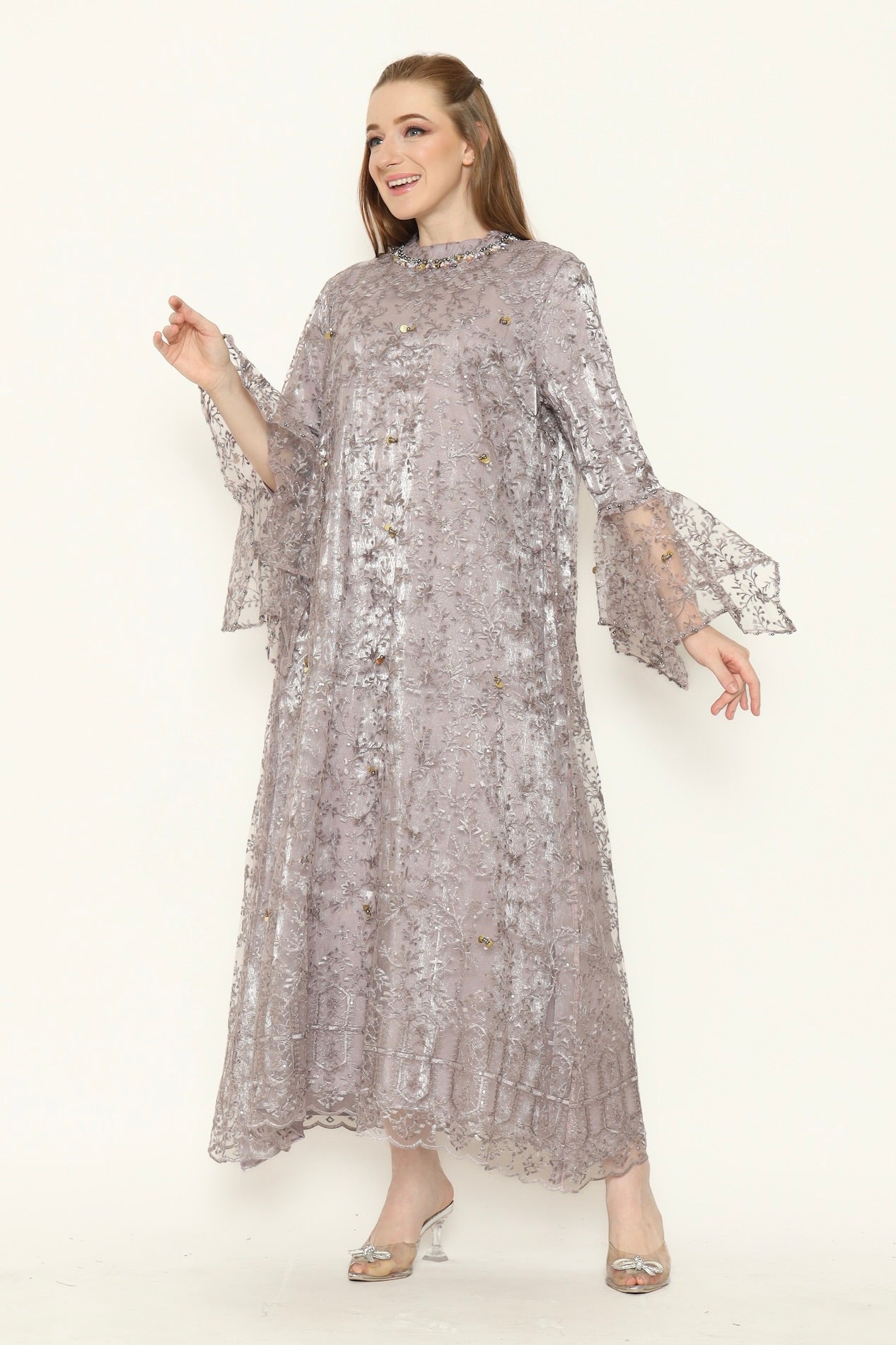 Fame - Aleeya Dress