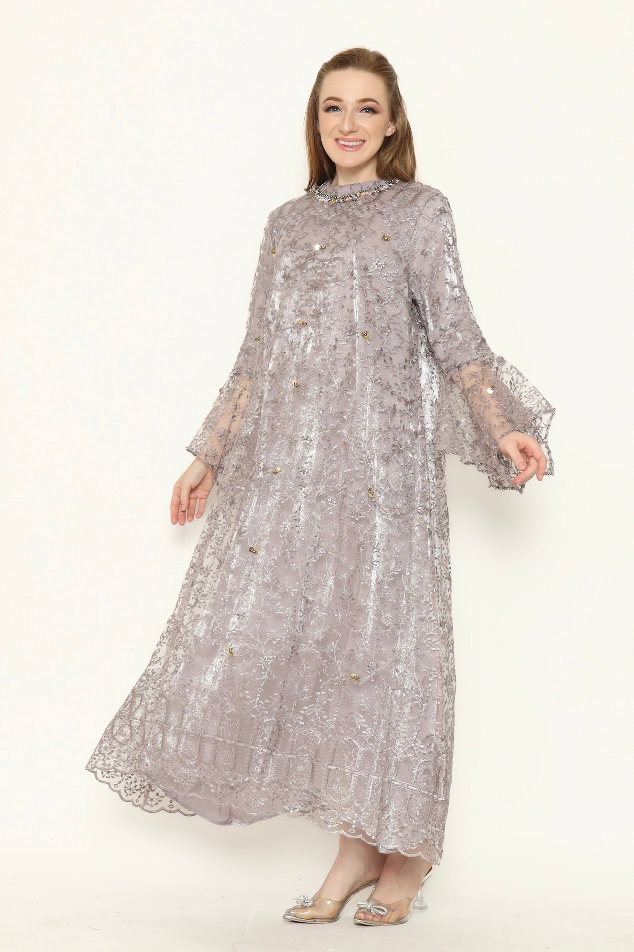 Fame - Aleeya Dress