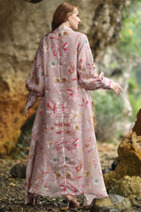 Azalia Dress Pink