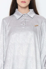 Senia Dress Series Light Grey