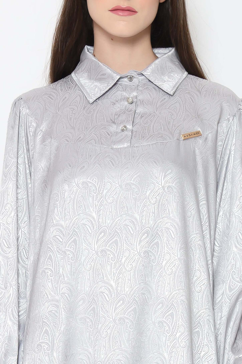 Senia Dress Series Light Grey