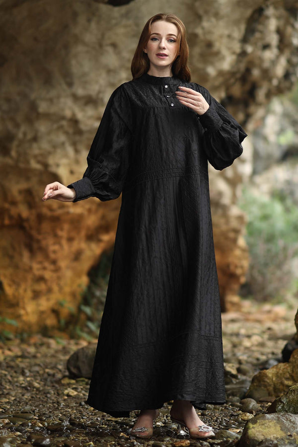 Ardina Dress Black