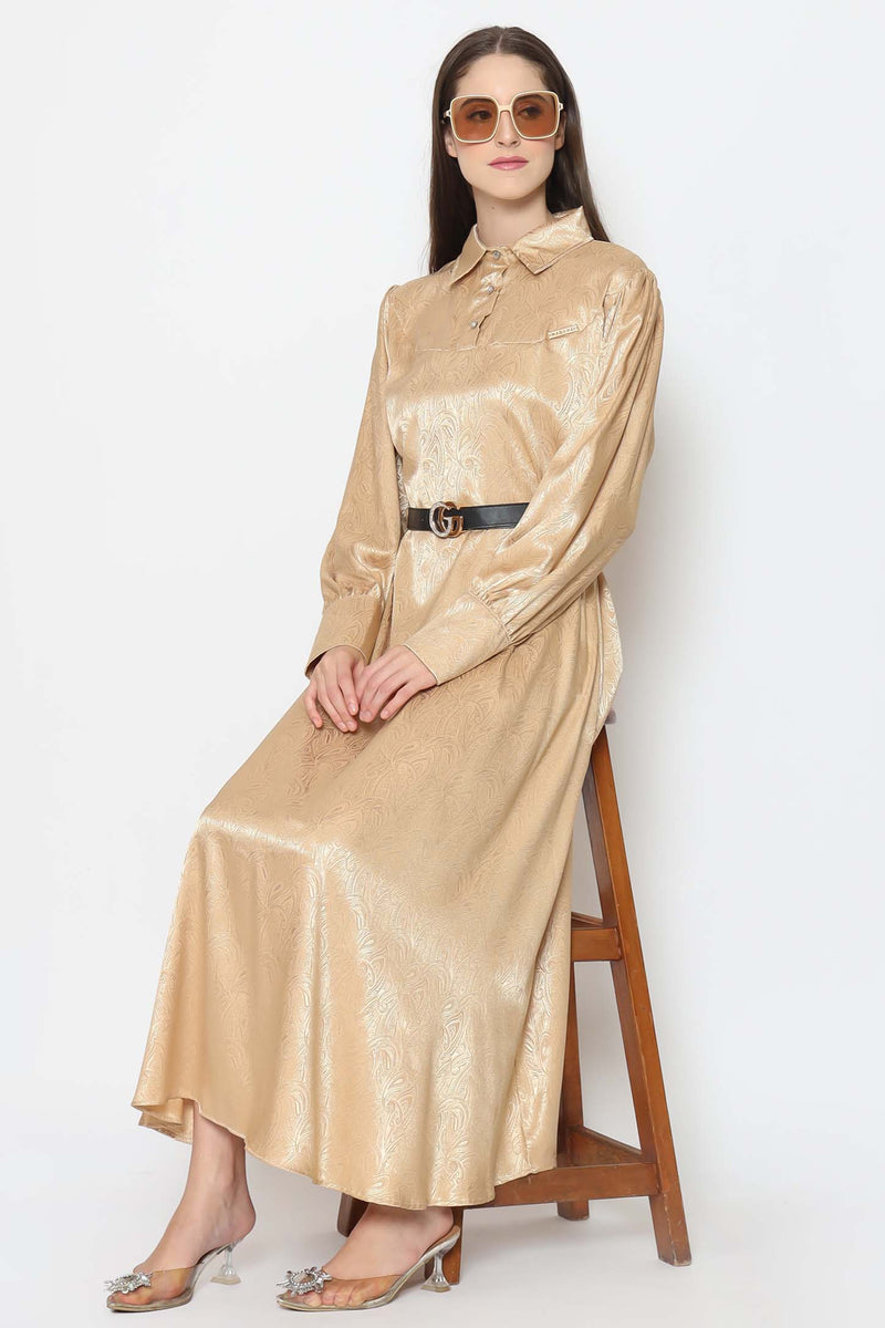 Senia Dress Series Cream