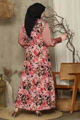 Adela Dress Series Pink