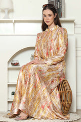 Anzani Dress Series Gold