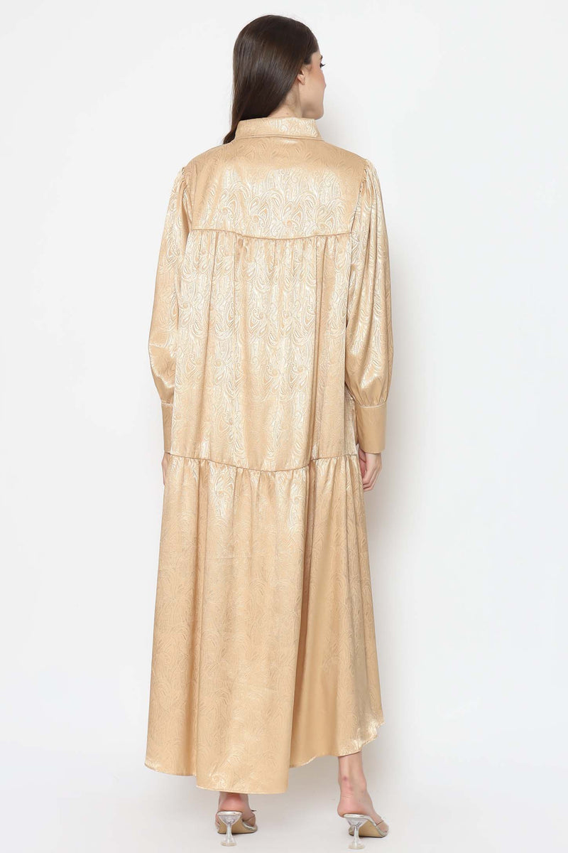 Senia Dress Series Cream